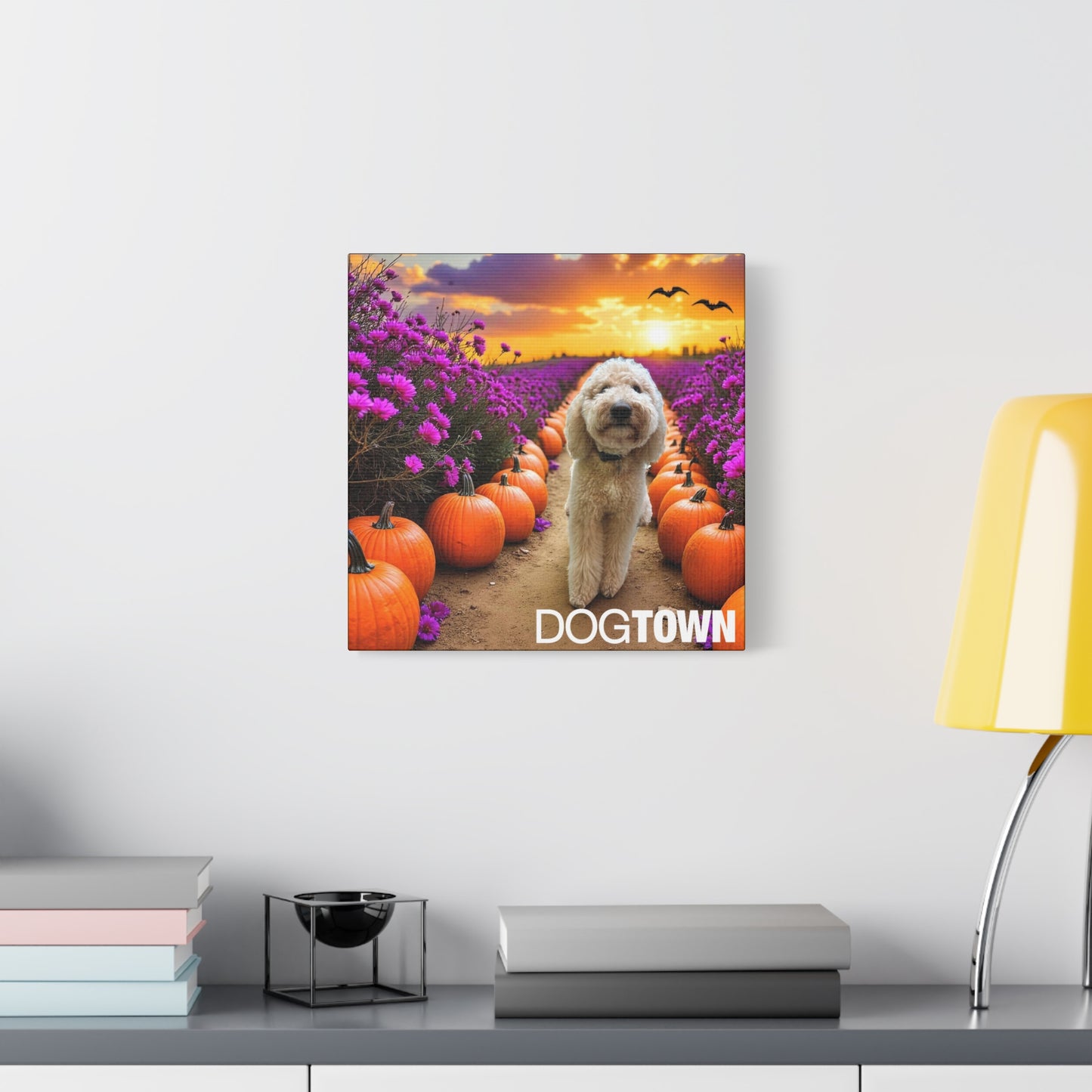 Ranger - Halloween Canvas