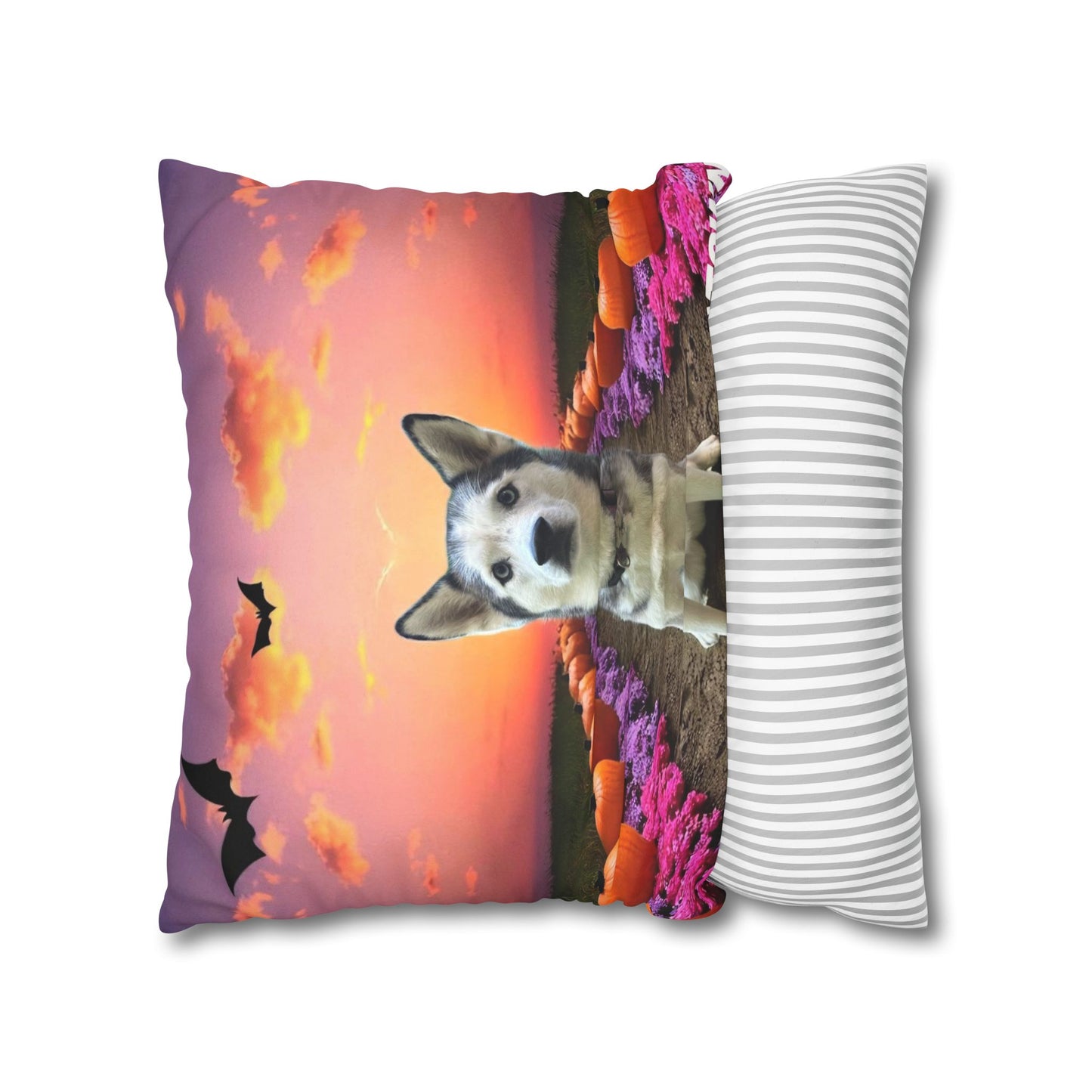 Aspen - Halloween Pillowcase