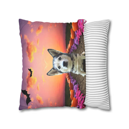 Aspen - Halloween Pillowcase