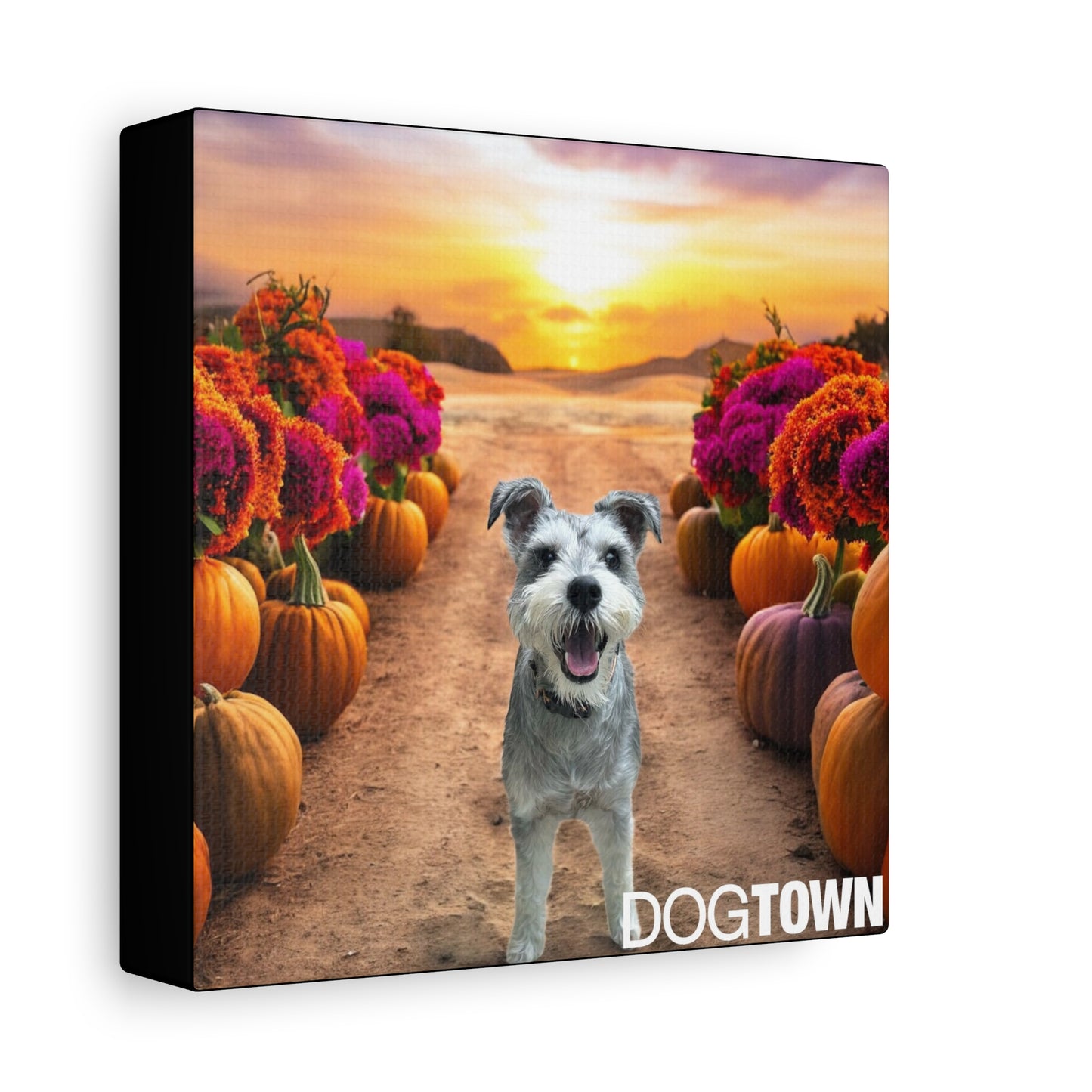 Samson - Halloween Canvas