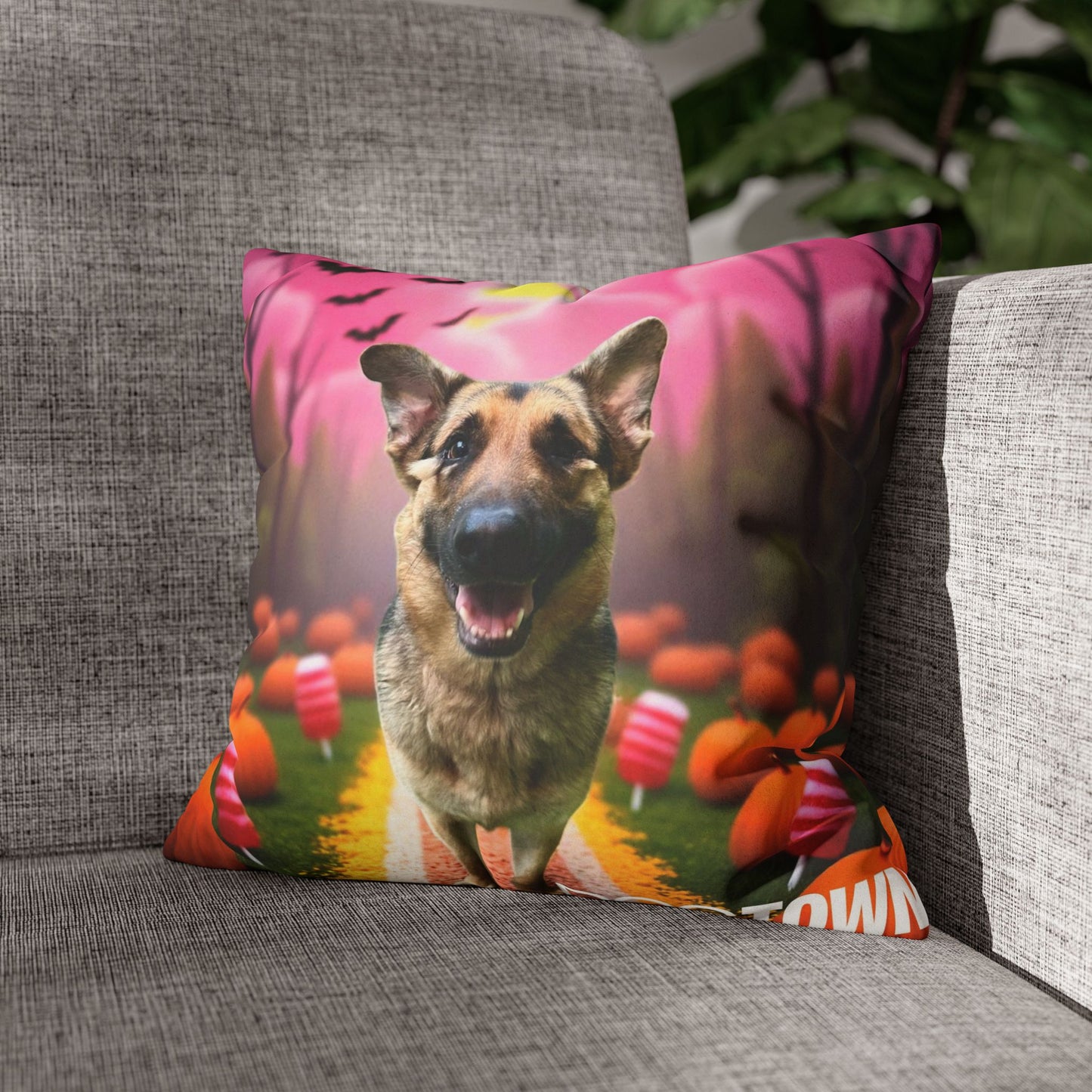 Wonder - Halloween Pillowcase