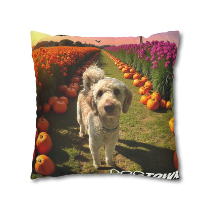 Cyrus - Halloween Pillowcase
