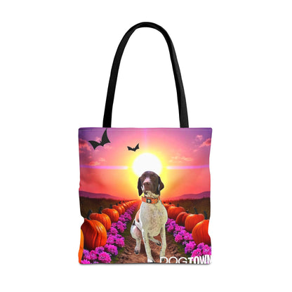 Calvin - Halloween Trick-or-Treat Tote