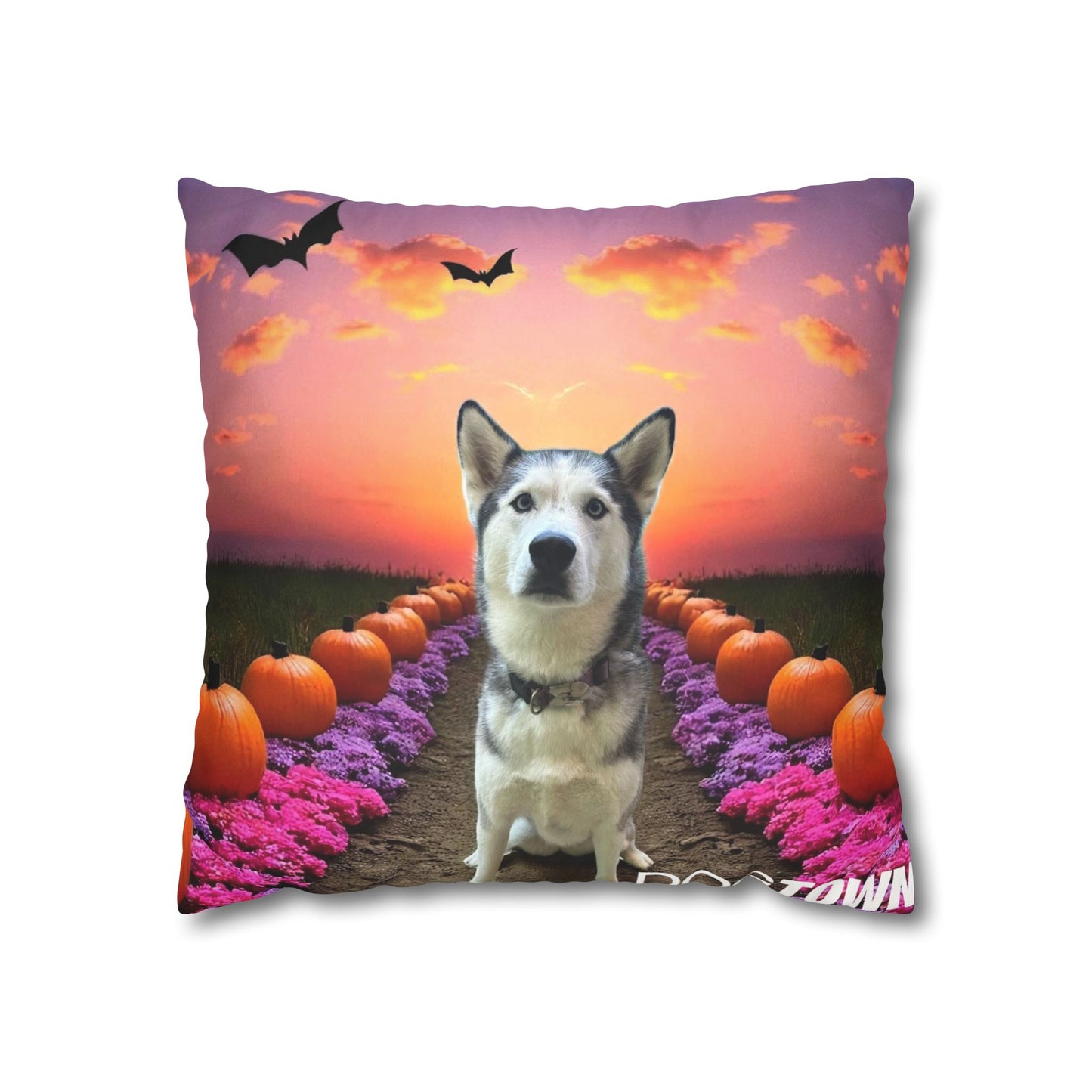 Aspen - Halloween Pillowcase