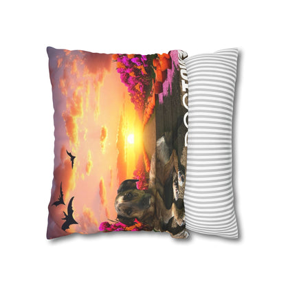 Rosemary - Halloween Pillowcase