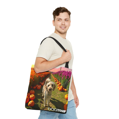 Cyrus - Halloween Trick-or-Treat Tote