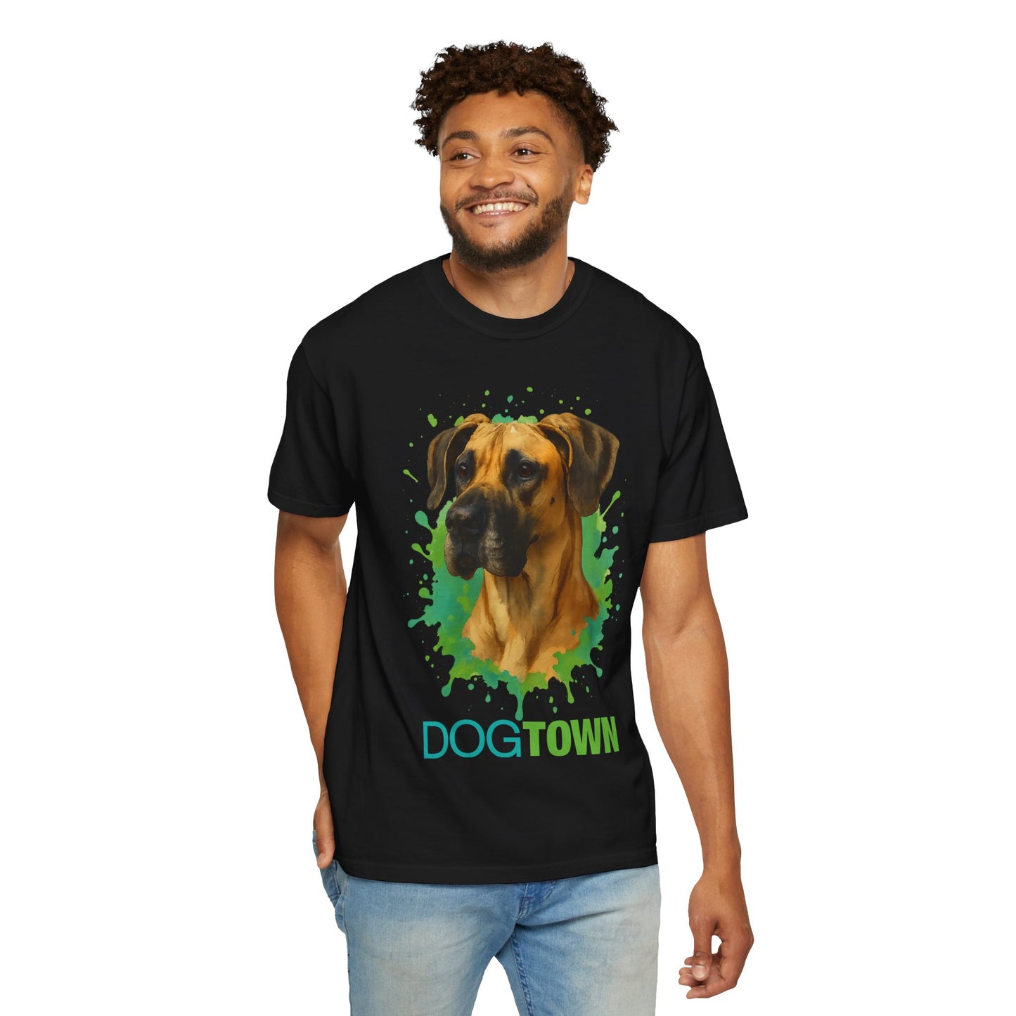 Dogtown - Breed Collection - Great Dane Fawn