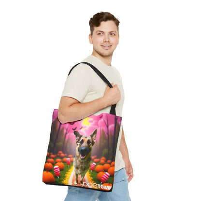 Wonder - Halloween Trick-or-Treat Tote