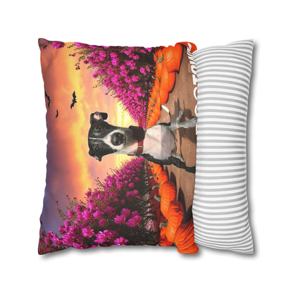 Pattern - Halloween Pillowcase