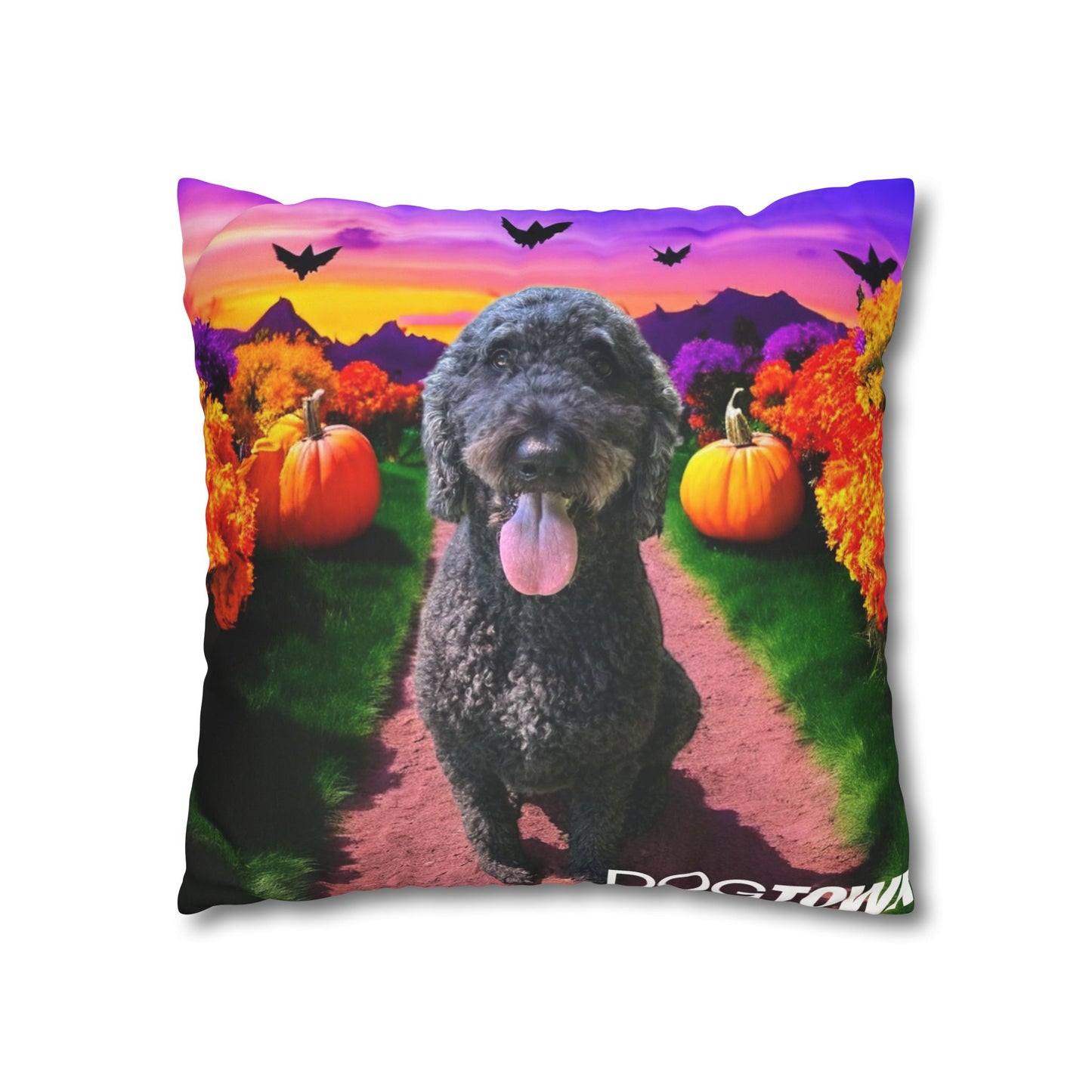 Einstein - Halloween Pillowcase