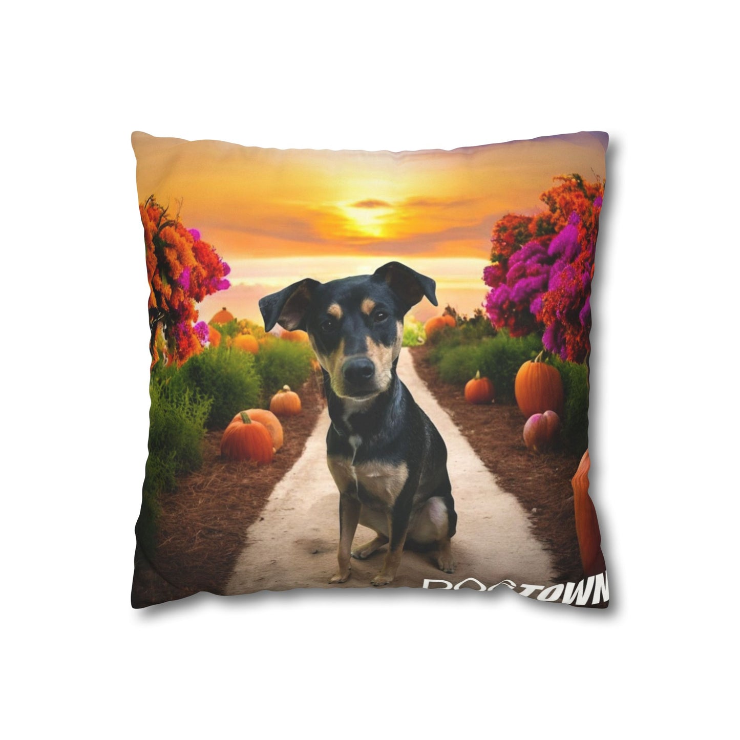 Rueben - Halloween Pillowcase