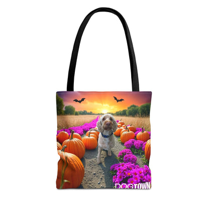 Harley - Halloween Trick-or-Treat Tote