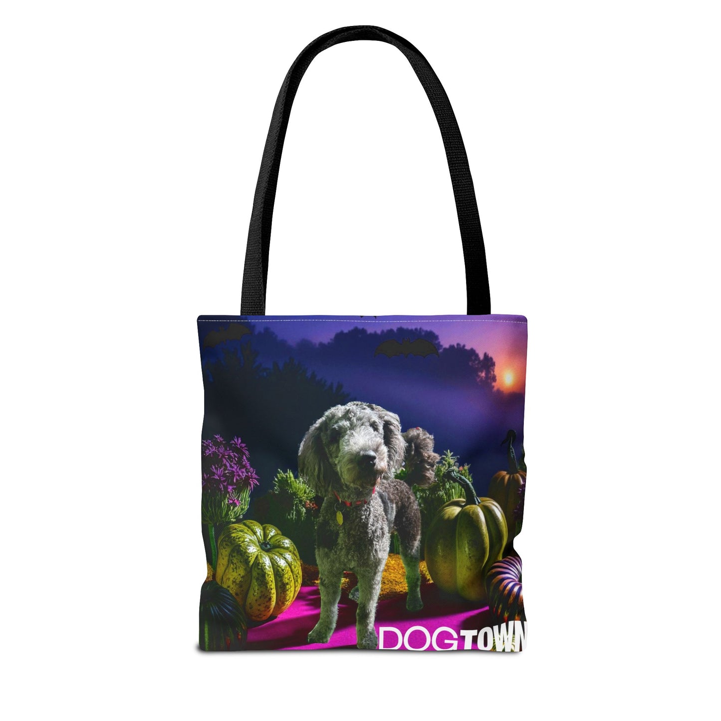 Rosie - Halloween Trick-or-Treat Tote