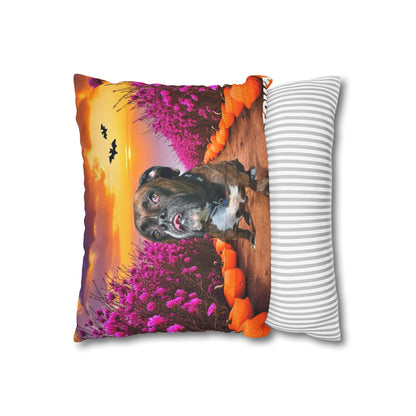 Bud - Halloween Pillowcase