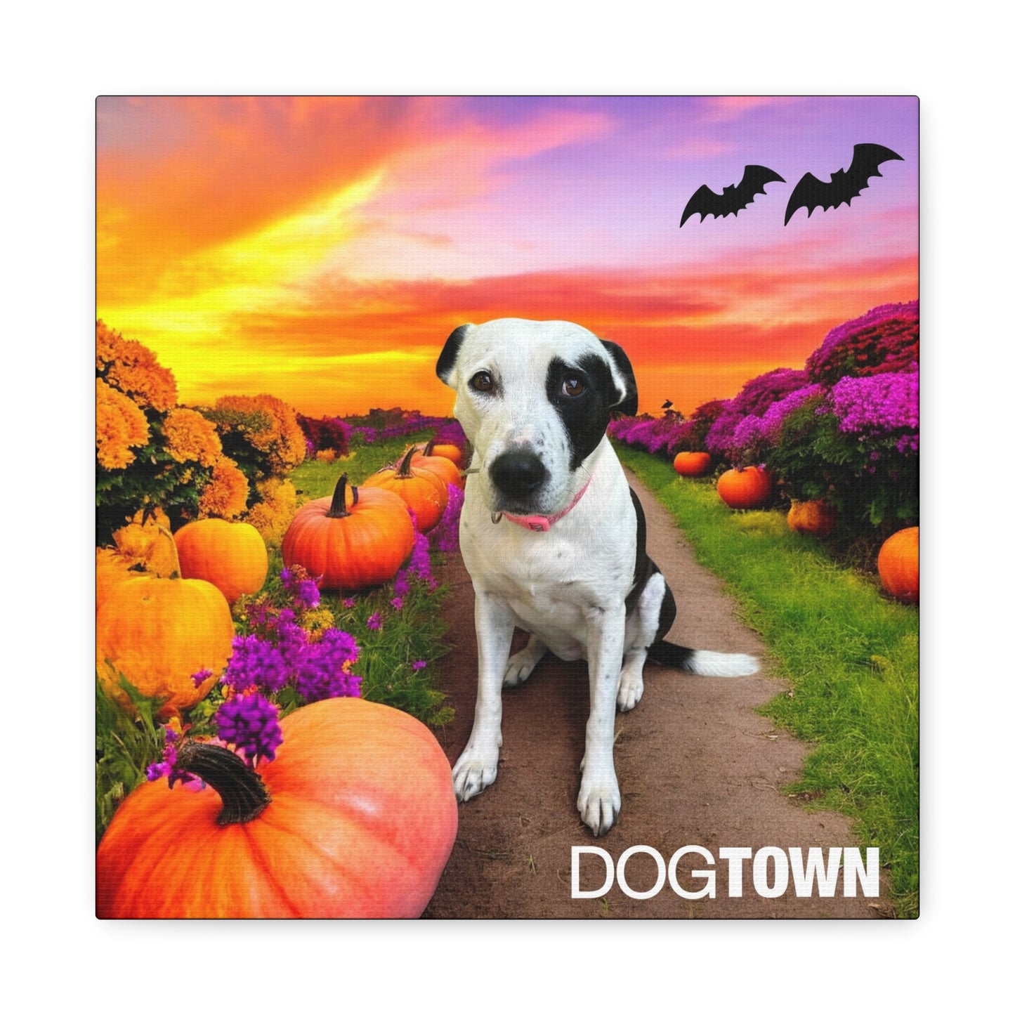 Stella - Halloween Canvas
