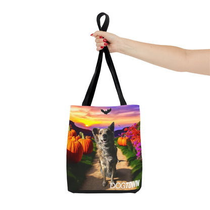Cici - Halloween Trick-or-Treat Tote