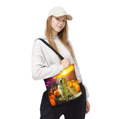 Jack Jr. - Halloween Trick-or-Treat Tote