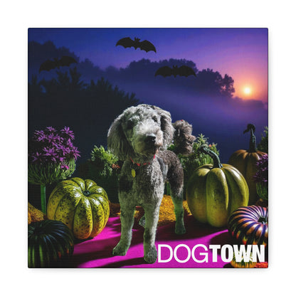 Rosie - Halloween Canvas