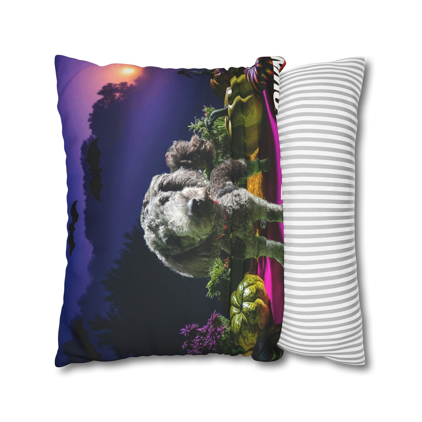 Rosie - Halloween Pillowcase