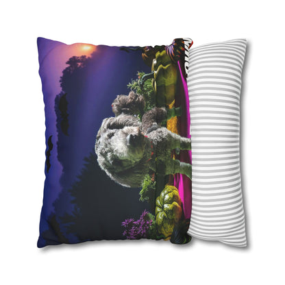 Rosie - Halloween Pillowcase