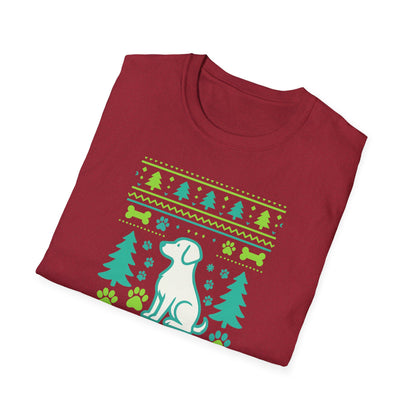 Dogtown - HOLIDAY UGLY 2025 - Unisex T-Shirt