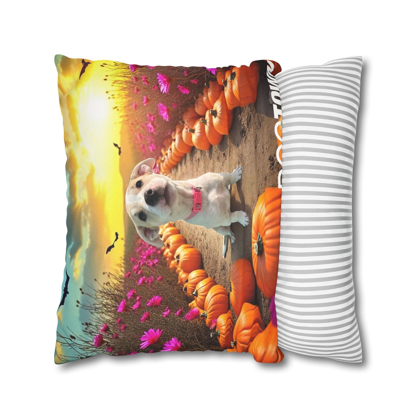 Oakley - Halloween Pillowcase