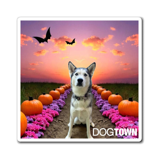 Aspen - 3x3 Halloween Magnet