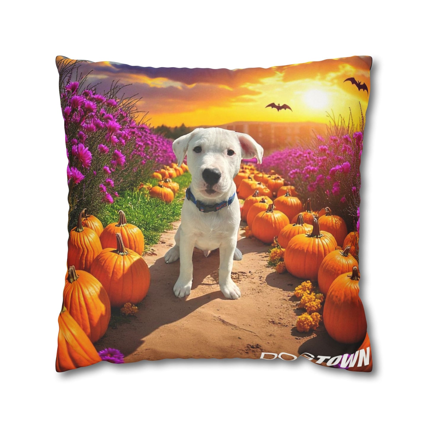 Coop - Halloween Pillowcase