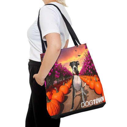 Pattern - Halloween Trick-or-Treat Tote