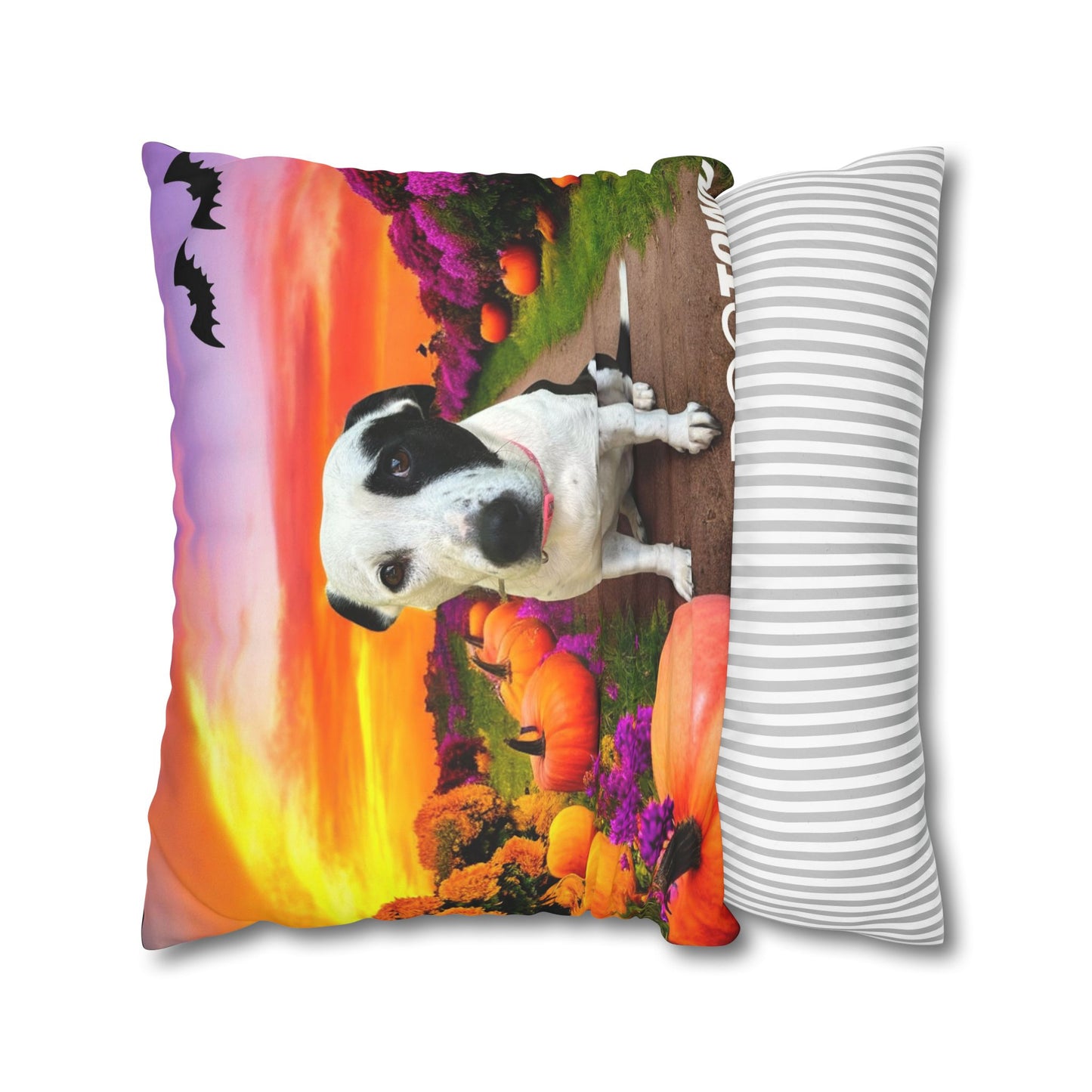 Stella - Halloween Pillowcase