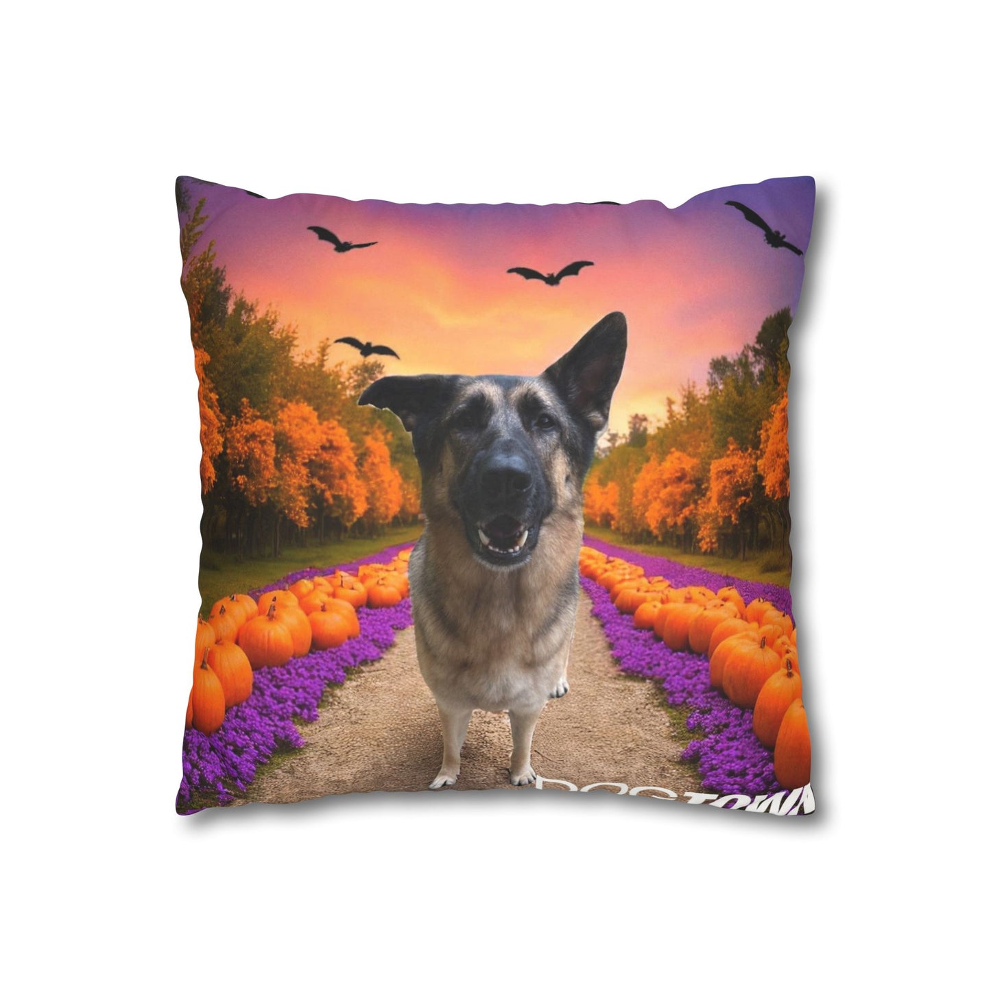 Gretchen - Halloween Pillowcase
