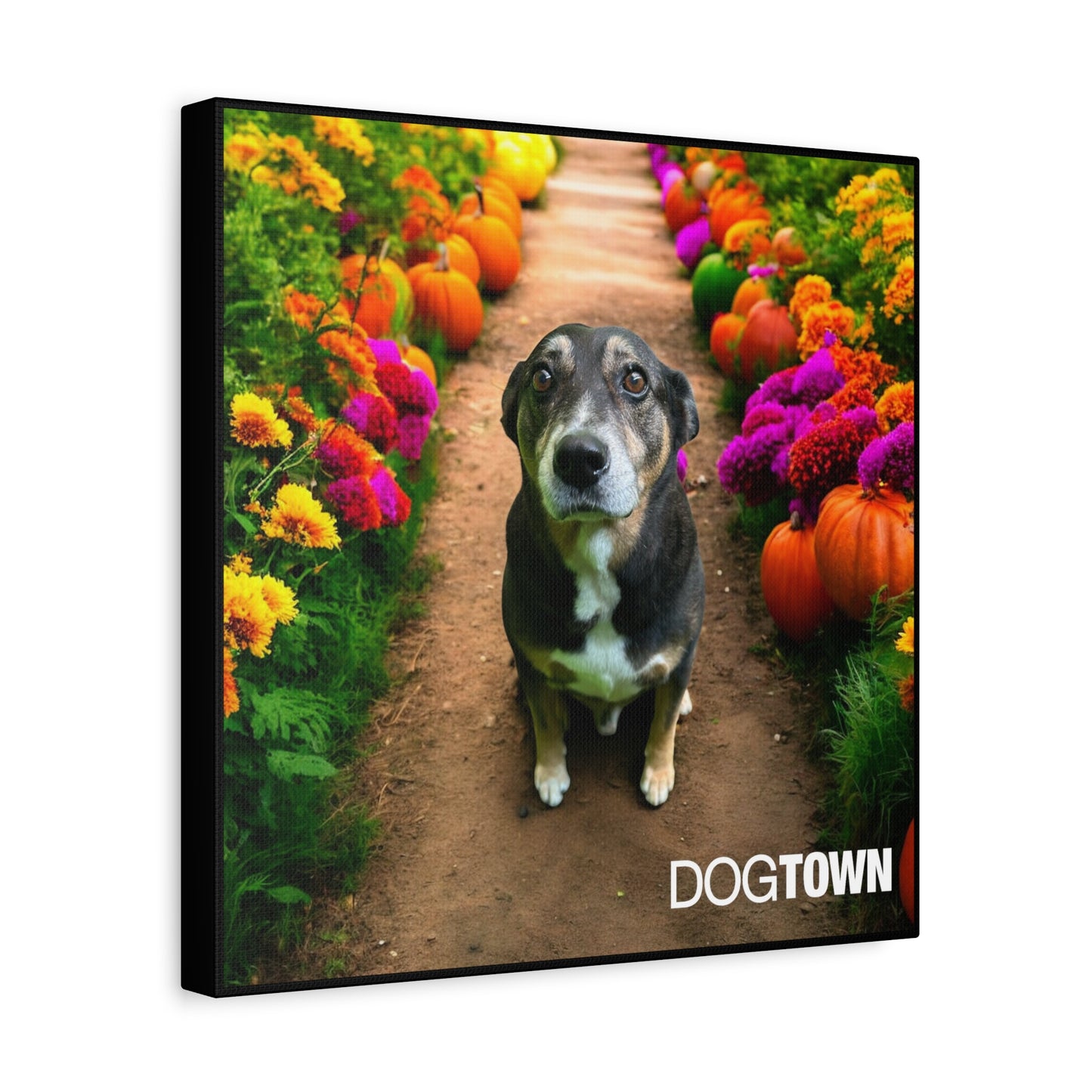 Cain - Halloween Canvas