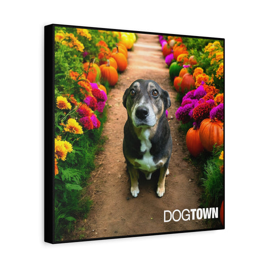 Cain - Halloween Canvas