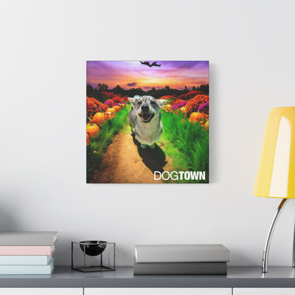 Hela - Halloween Canvas