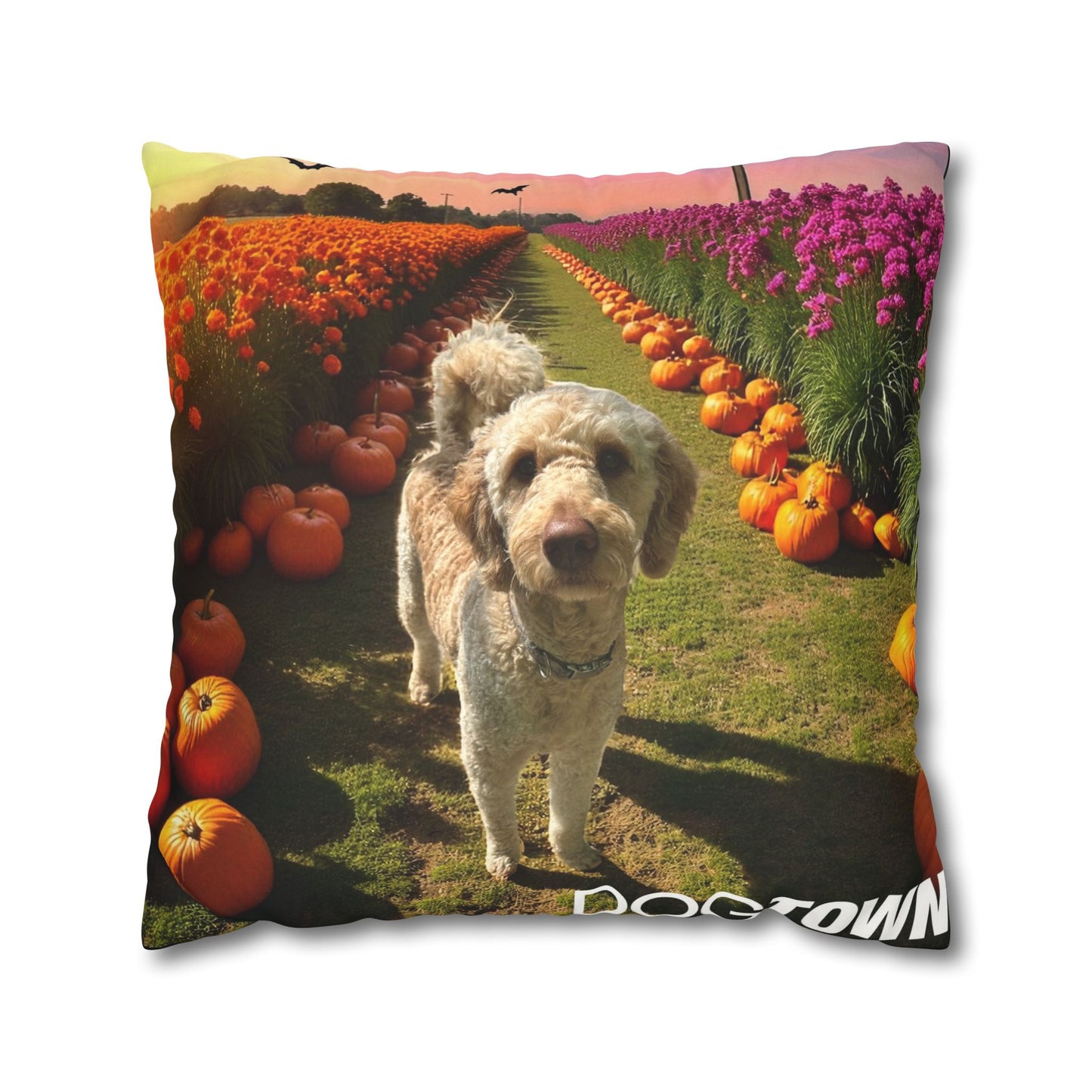 Cyrus - Halloween Pillowcase