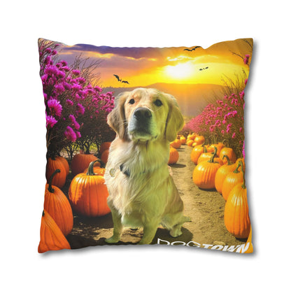 Jack Jr. - Halloween Pillowcase