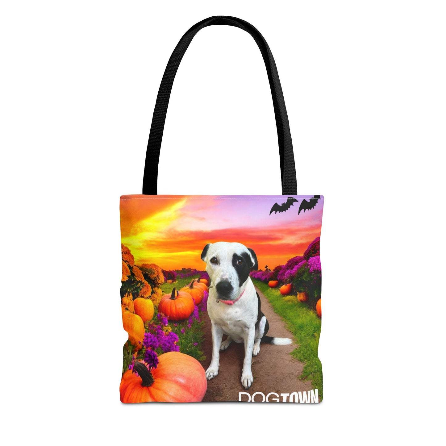 Stella - Halloween Trick-or-Treat Tote