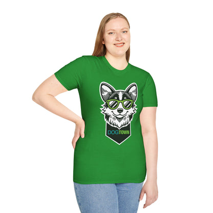 Dogtown - CORGI 2024 - Unisex T-Shirt