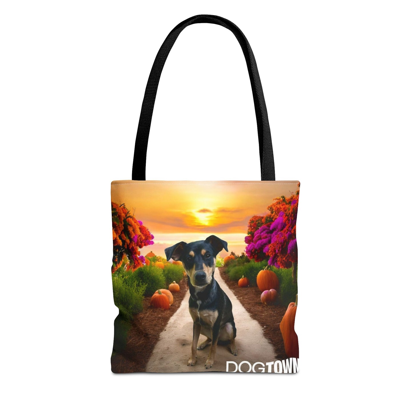 Rueben - Halloween Trick-or-Treat Tote