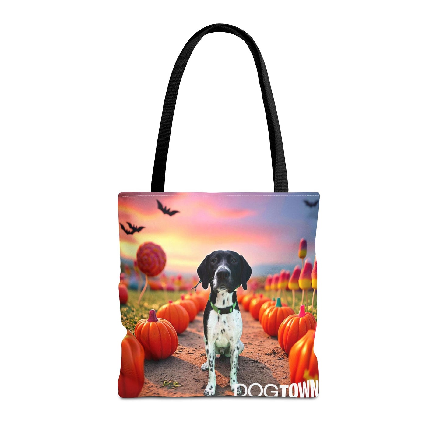 Spencer - Halloween Trick-or-Treat Tote