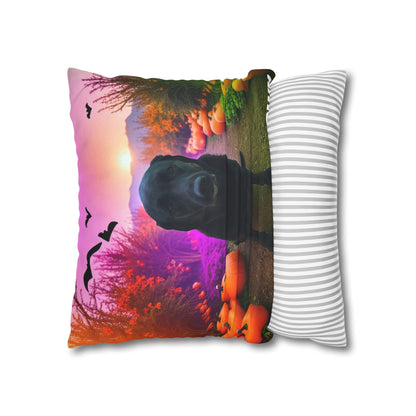 Gabby - Halloween Pillowcase