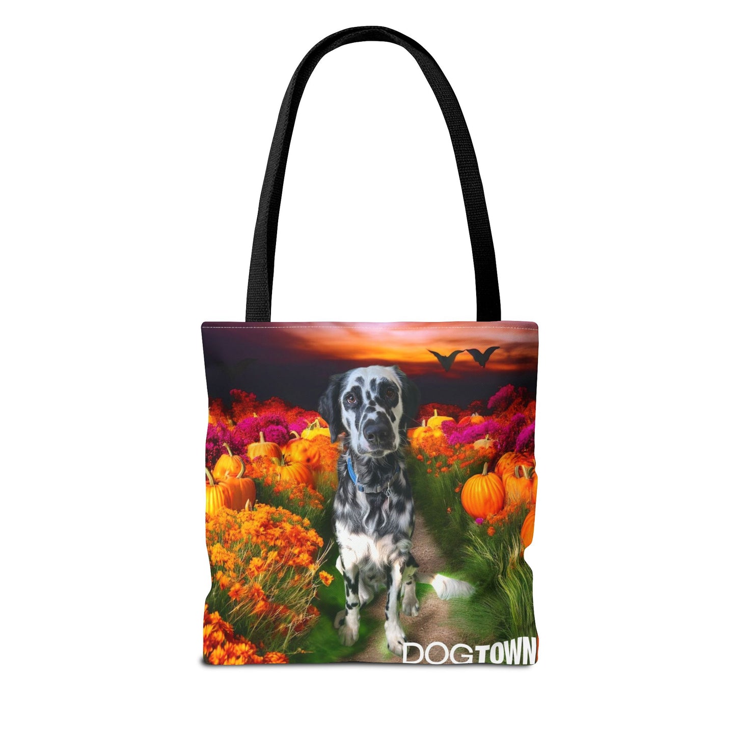 Ryan - Halloween Trick-or-Treat Tote