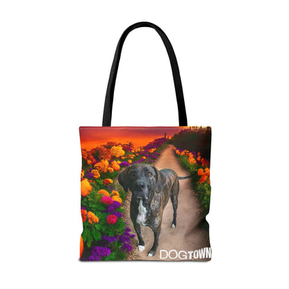 Wynnie - Halloween Trick-or-Treat Tote