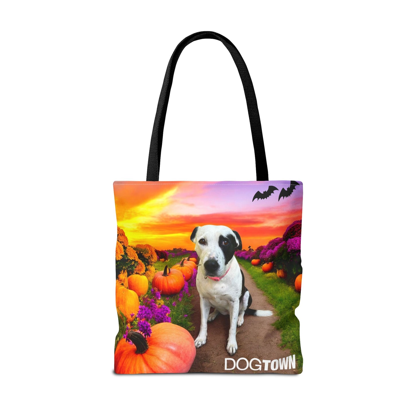 Stella - Halloween Trick-or-Treat Tote