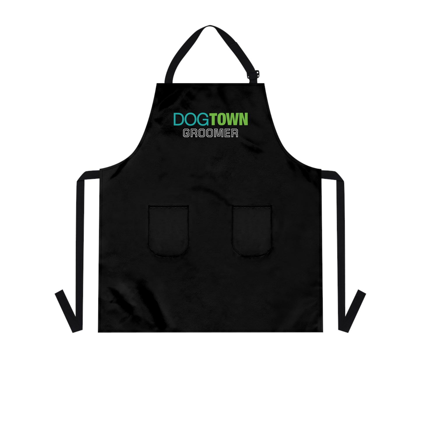 Dogtown Polyester Dog Groomer Apron