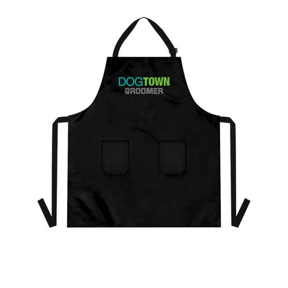 Dogtown Polyester Dog Groomer Apron
