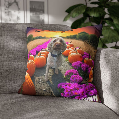 Harley - Halloween Pillowcase