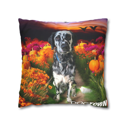 Ryan - Halloween Pillowcase
