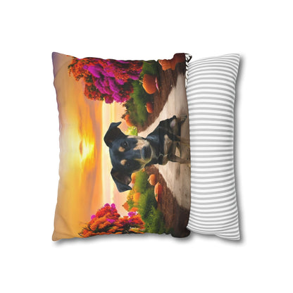 Rueben - Halloween Pillowcase