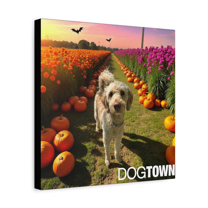 Cyrus - Halloween Canvas